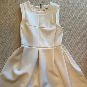 Forever 21 White Dress